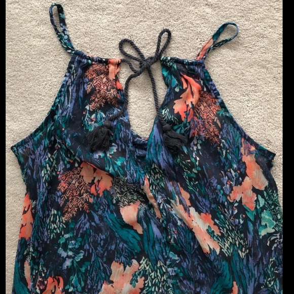 NWOT Swim Cover Up - Picture 4 of 4